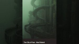 The City of Fear - Alex Roland