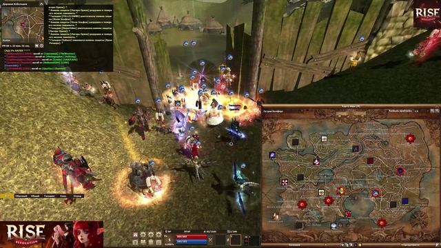 Запись трансляции осады №72 (20.07.2025г.) смотреть онлайн