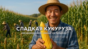 Как собирают и обрабатывают тонны сладкой кукурузы: секреты современного сельского хозяйства