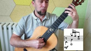 РАЗБОР. На заре ты её не буди... + НОТЫ