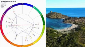 ♓️РЫБЫ - гороскоп на АВГУСТ 2025 года. ШАНС на УДАЧУ РЕТРОГРАДНЫЙ МЕРКУРИЙ ПОЛНОЛУНИЕ