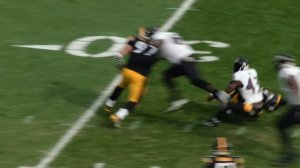 75: Patrick Queen (LB, Steelers) | Top 100 Players of 2025