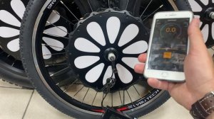 Отправили в Самару Smart Eco Koleso. Обзор умного мотор колеса для велосипеда. #электровелосипед