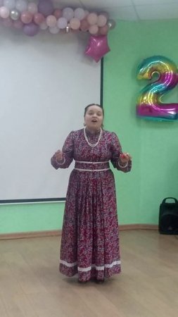 Фольклорная песня: "Ой, лели"
