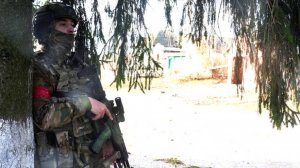 Армия России освободила Белую Гору в ДНР