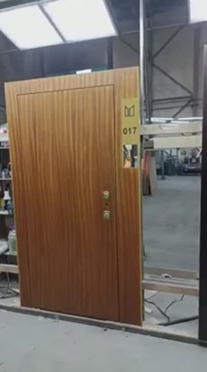 Брони дверь входная со скрытыми петлями под заказ.