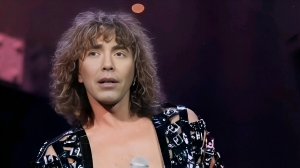 Валерий Леонтьев. Я вышел к микрофону. Видеозарисовка.