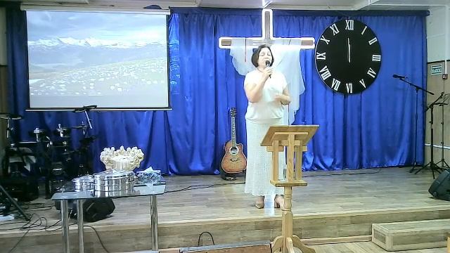 Воскресное богослужение 20.07.2025 смотреть онлайн