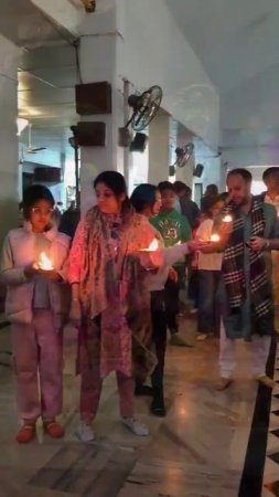 Darshan in Mayapur Dham ❤️#mayapur #kirtan #radhamadhava #shorts
