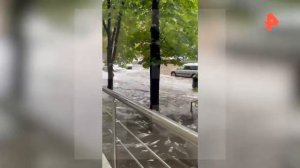 20-07-2025.Наводнение в Воронеже.