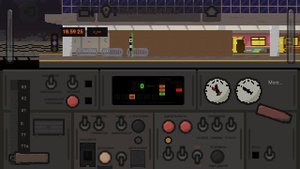 Обзор красочного поезда в Kyiv metro masters