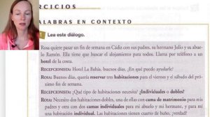 Урок 37 В отеле. Испанский язык [Уровень А2]