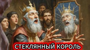 Странный случай с Безумным Королем, Чье Тело было Стеклянным