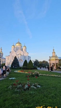 Дивеевский монастырь