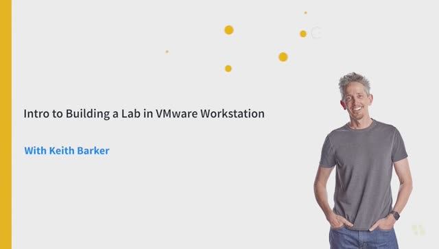 Intro to Building a FortiGate Lab in VMware Workstation - Fortinet NSE 4 - FortiOS 7.x _ CBT Nuggets