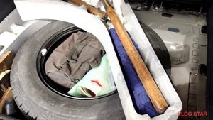 разбор автомобиля Ниссан Террано для самостоятельной установки авточехлов