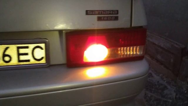 Пропадает Поворот При нажатии на тормоз и включенной задней скорости Ваз 2114 и другие ТАЗЫ смотреть онлайн