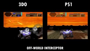 All 3DO Vs PS1 Games Compared Side By Side