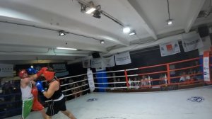 Бой№15 Спицин Иван - Кондратьев Кирилл