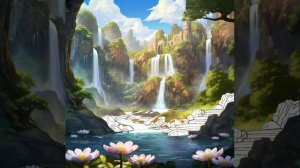 Водопады грез