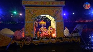 2024 || Boat Festival in Sri Mayapur Dham