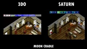 All 3DO Vs Sega Saturn Games Compared Side By Side