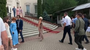 Свадьба.  Подготовка к свадьбе. Как прошла свадьба. Утро после свадьбы.