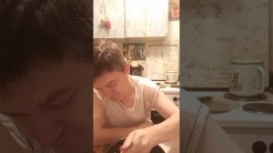 картошка жареная