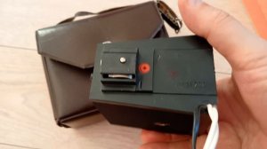 Краткий обзор фотовспышки "Фотон" СССР