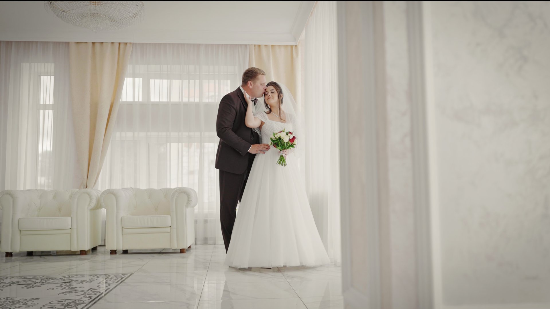 Даниил и Анна клип