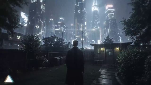 The Most Ethereal Cyberpunk Ambient You Have Never Heard - Dreams in Rain