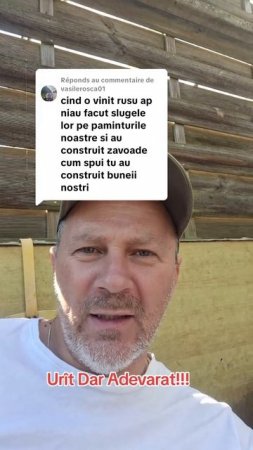 Da noi acum a cui sluji sintem?


🔴 Da noi acum a cui sluji sintem??? Scriti in comentarii...