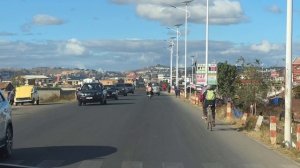 Прилетели в столицу Мадагаскара Антананариву, первый шок