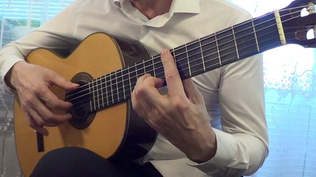 "Гитарные аранжировки "(сборник 7.mp4) смотреть онлайн