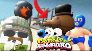 🤯ВСЕ НОВЫЕ ПАСХАЛКИ В СКЕБОБ ГАН! | ПАСХАЛКИ В SKEBOB GUN | #чикенган #chicken_gun #скебоб #чикенс
