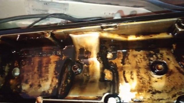 Замена Масла с Промывкой Двигателя Liqui Moly и ВСКРЫТИЕМ ДВИГАТЕЛЯ ВАЗ 2114 смотреть онлайн