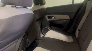 Chevrolet Cruze 67580