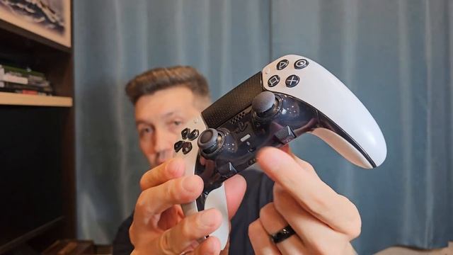 DualSense Edge  Зачем он тебе? Личный опыт и фишки!