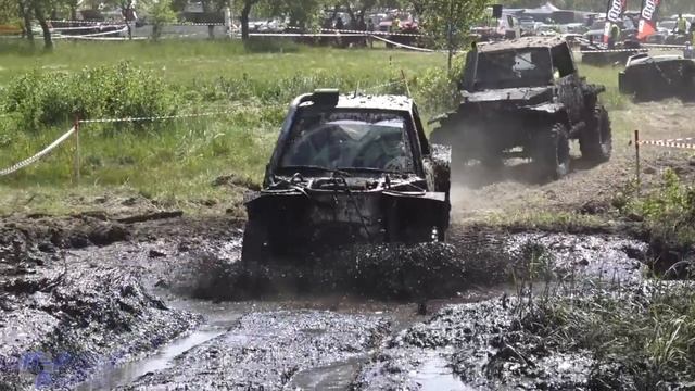ОФФ роад.. ВОТ ЭТО ЗАМЕСССС...(8)