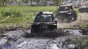 ОФФ роад.. ВОТ ЭТО ЗАМЕСССС...(8)