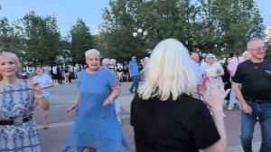 Танцуем... 19.07.25...