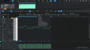 07. Pitching Your MIDI