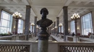 РГБ «Люди перестали читать? Я доказала обратное! 📚» Российская государственная библиотека. Ленина.