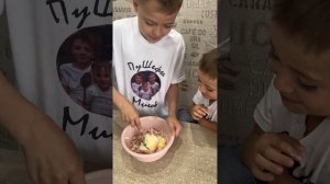 Суши в сырно-крабовой шапочке (полное видео)