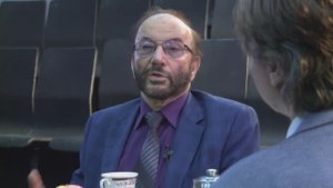 Интервью  Николая  Песочинского, взятое у Вениамина  Фильштинского, профессора  РГИСИ