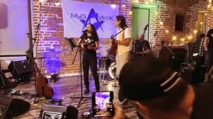 Дуэт "Богема" Тумбалалайка