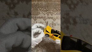 Машинка Яндекс Такси Toyota Camry