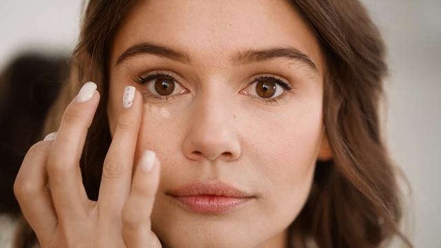 Как Убрать Мешки и Морщины вокруг глаз/ Просто нанеси на ночь это средство утром будешь в шоке! смотреть онлайн