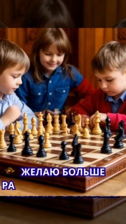 День торта и шахмат