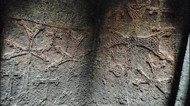 Гегард — монастырский комплекс